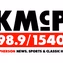 KMCP 98.9/1540 - KMCP logo