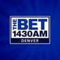 The Bet 1430 - KAMP logo