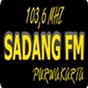 Sadang FM Purwakarta logo