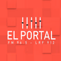 FM El Portal 96.5 logo