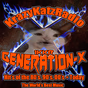 Krazy Katz Radio - Generation X logo