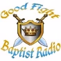 Good Fight Baptist Radio logo