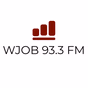 93.3 WJOB-FM logo