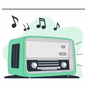 Radio Pão da vida logo