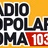 Radio Popolare Roma logo