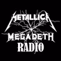 Metallica & Megadeth Radio logo