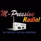 M-Pressive Radio logo