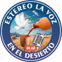 Estereo La Voz En El Desierto logo