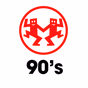 Radio FG - FG MAXXIMUM 90's logo