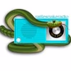KKAY Global Radio - Rattlesnake Radio logo