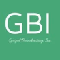 GBI Radio 1060AM and 107.3 FM - WCOK logo