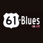 61 BLUES logo