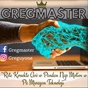Gregmaster Radio logo