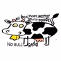 No Bull Radio - KCAF-FM logo