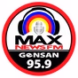 95.9 Max News FM GenSan - DXPF logo