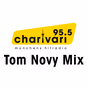 95.5 Charivari München - Tom Novy Mix logo