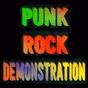 Punk Rock Demonstration logo