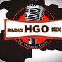 HGO Radio Mix logo