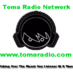Toma Radio Network - Latin Channel logo