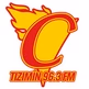 Candela Tizimín 96.3 FM - XHUP logo