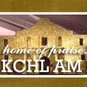 Gospel 1480 - KCHL logo