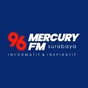 Radio Mercury Surabaya logo