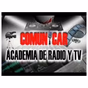 Radio Academia Comunicar logo