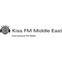 Kiss FM Middle East logo