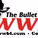 The Bullet 106.5 - WWBL logo