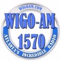 1570 WIGO-AM - WIGO logo