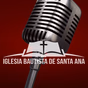 Iglesia Bautista de Santa Ana Radio logo