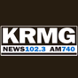 News102.3 FM & AM740 KRMG - KRMG-FM logo