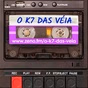 O K7 das VÉIA logo