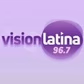 Radio Visión Latina - KWIZ logo
