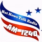 Hot News Talk Radio AM 1240 - WSDT logo