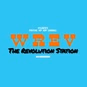 WREV - The Revolution Station logo