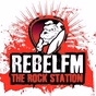 Rebel FM Normanton logo