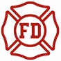 Laurel County and City Fire, Rescue, Police, and EMS Dispatch logo