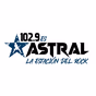 102.9 Astral logo