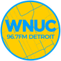 WNUC 96.7FM Detroit - WNUC-LP logo