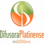 Radio Difusora Platinense 1050 logo