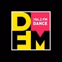 Радио DFM Иркутск logo