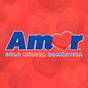Amor 91.7 Xalapa - XHOZ logo