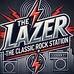The Lazer logo