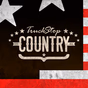 TSR Country logo
