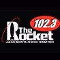 102.3 The Rocket - WZDQ logo