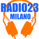 Radio 23 Milano logo