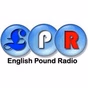 English Pound Radio (EPR) logo