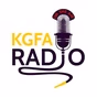 KGFA Radio logo