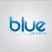 Blue Radio Colombia logo